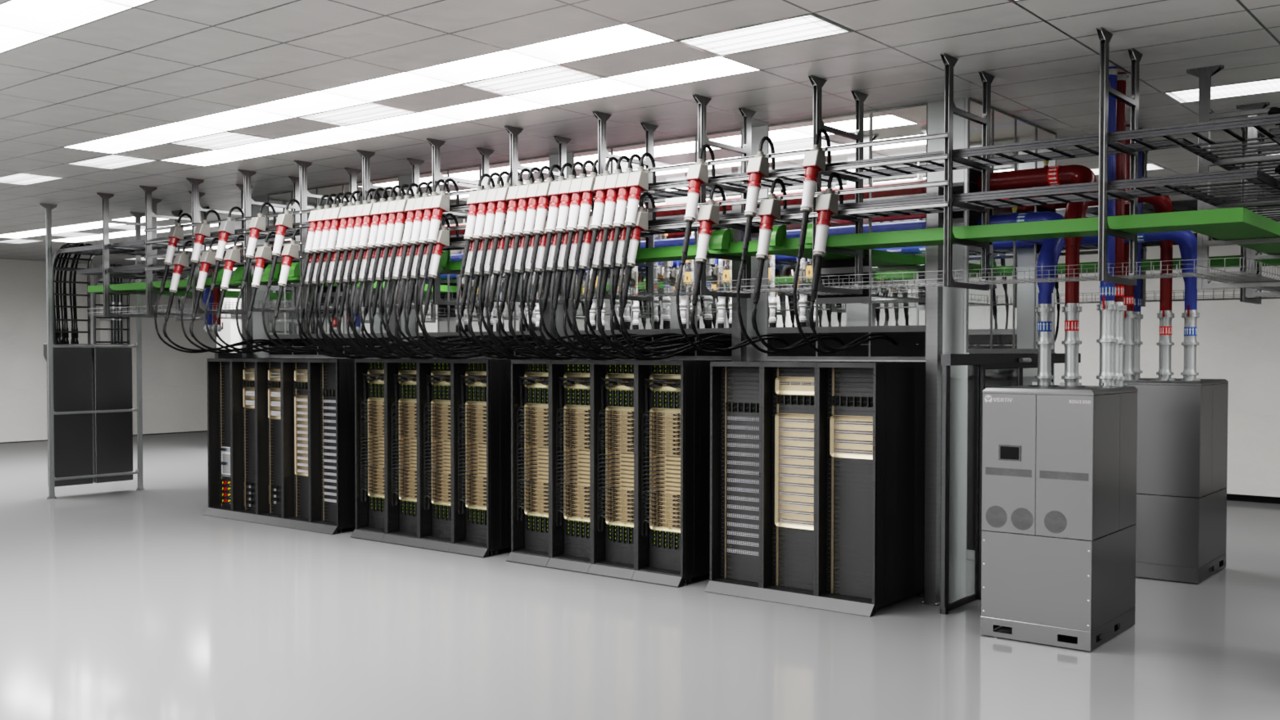 NVIDIA kondigt Omniverse-blauwdruk aan voor AI-fabrieksontwerp en -activiteiten