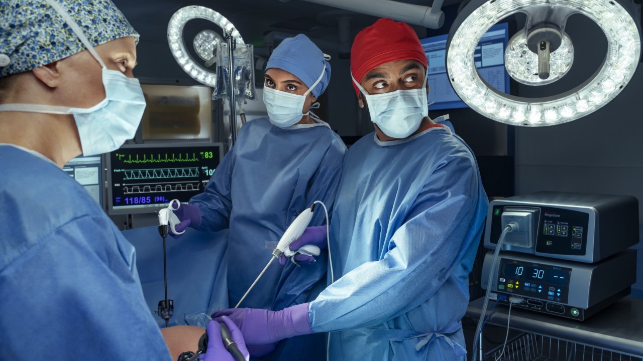 J&J gaat AI-aangedreven platform voor digitale chirurgie en robotchirurgie bouwen