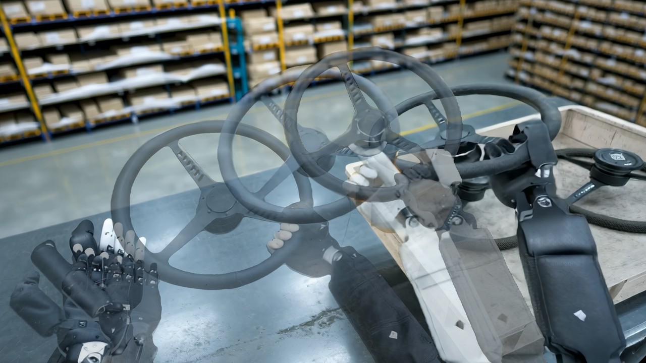 Kom naar de sessies over fysieke AI en robotica op GTC