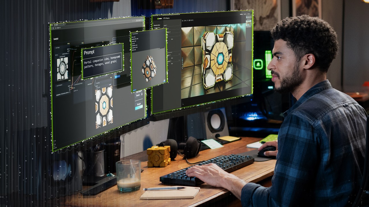 Versnellen van AI-ontwikkeling met de Blackwell RTX PRO Series GPU's en NVIDIA NIM