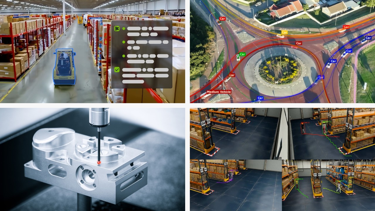 Fysieke AI inzetten voor steden en industriële infrastructuur