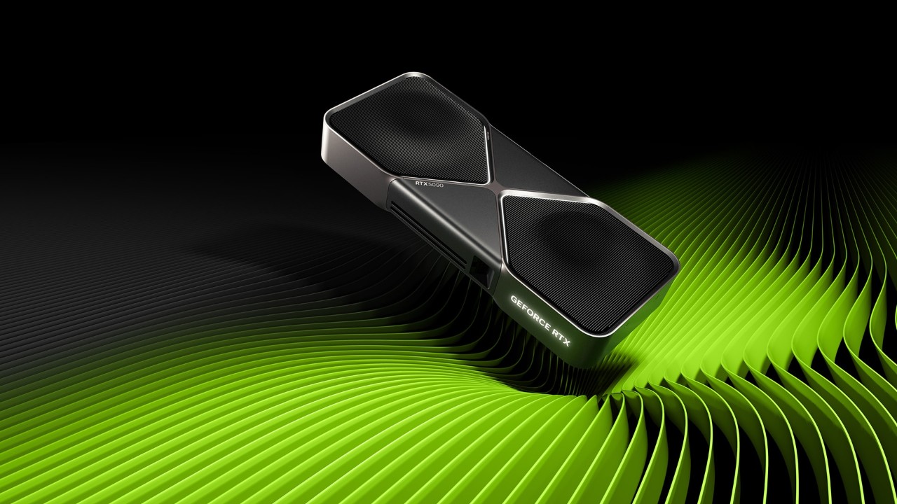 Grafische kaarten en desktops van de GeForce RTX™ 50-serie