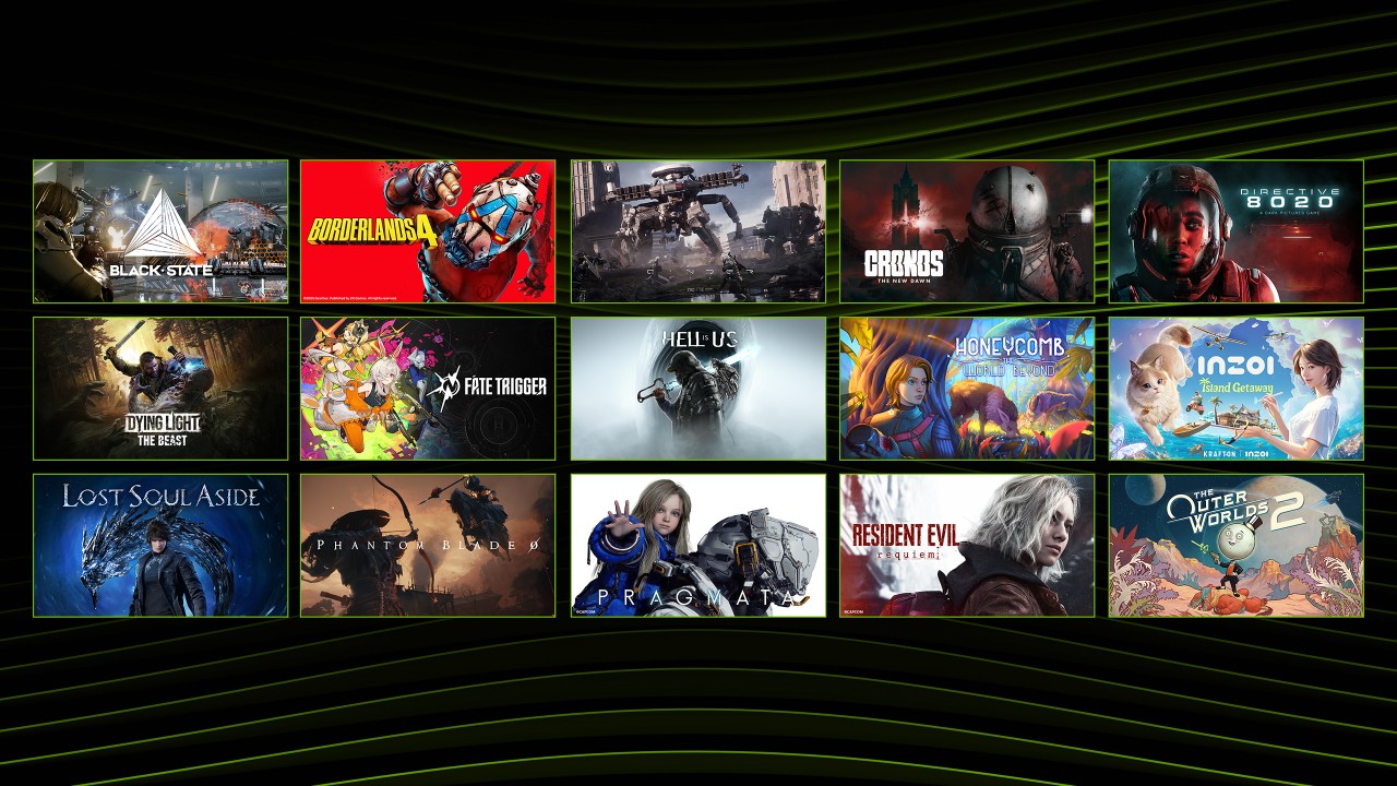 NVIDIA DLSS 4