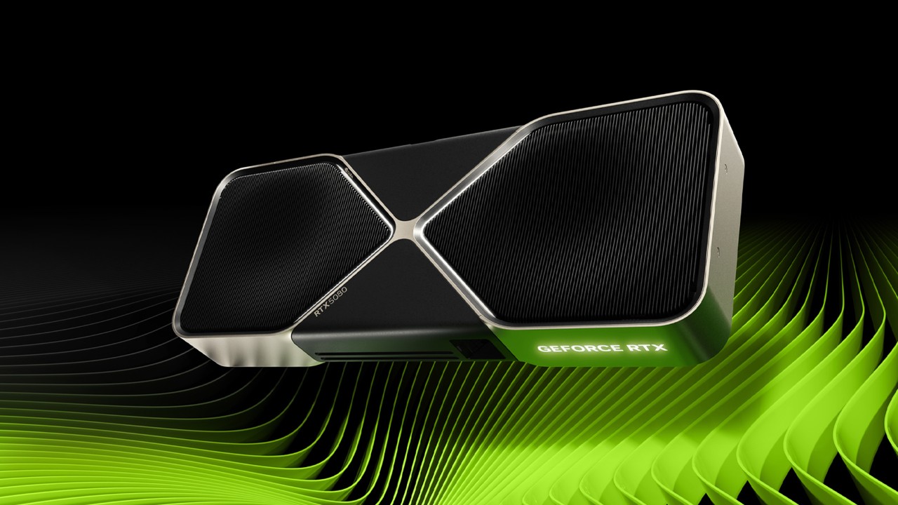 GeForce RTX 5080 is nu verkrijgbaar