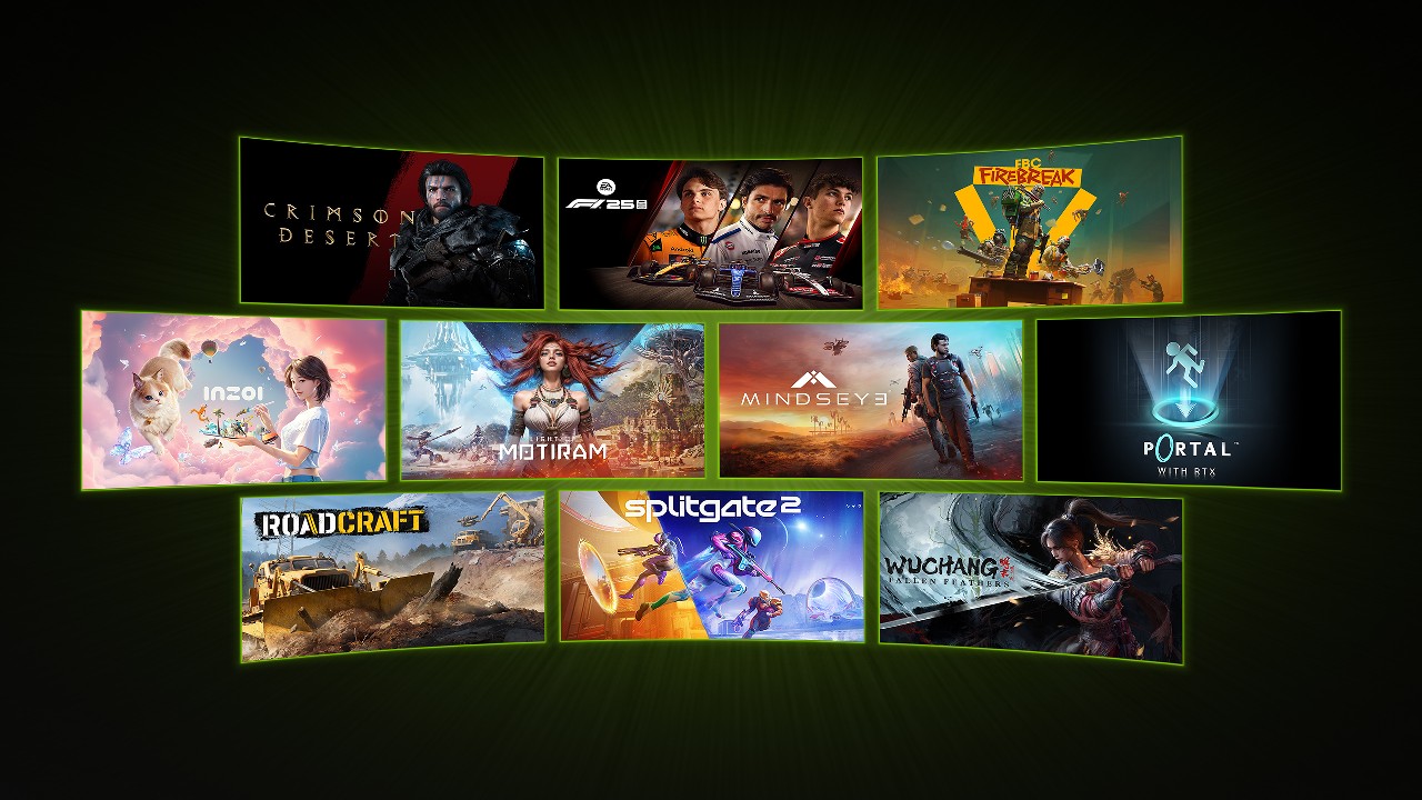 NVIDIA DLSS 4
