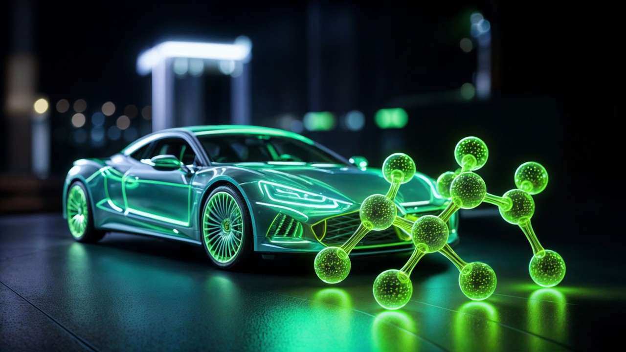 Revolutioneer materiaalontdekking met AI dankzij NVIDIA ALCHEMI